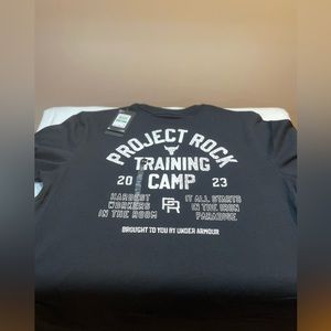 Project Rock Shirt